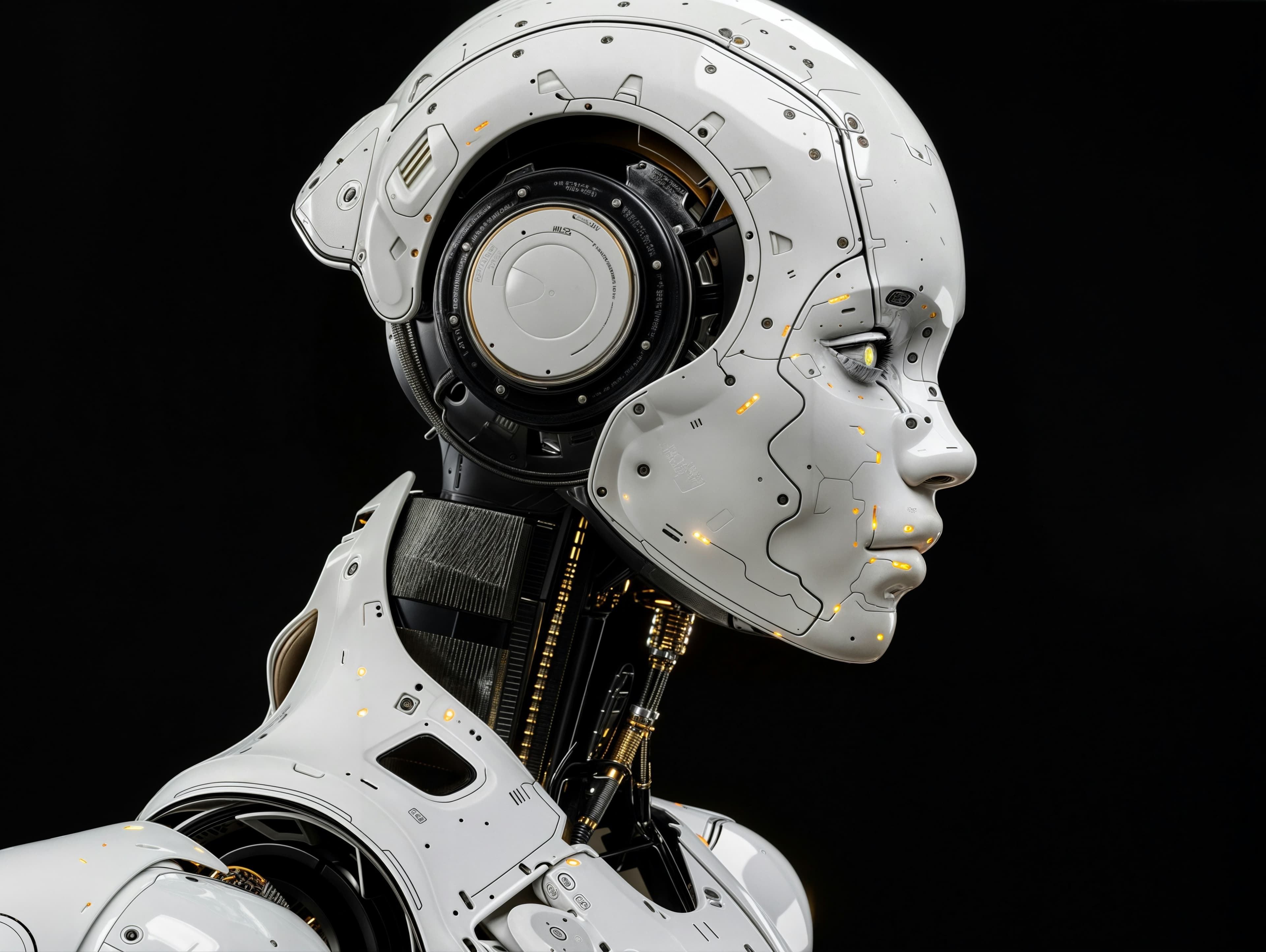 IA robot